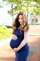 Scanlan Maternity Photos